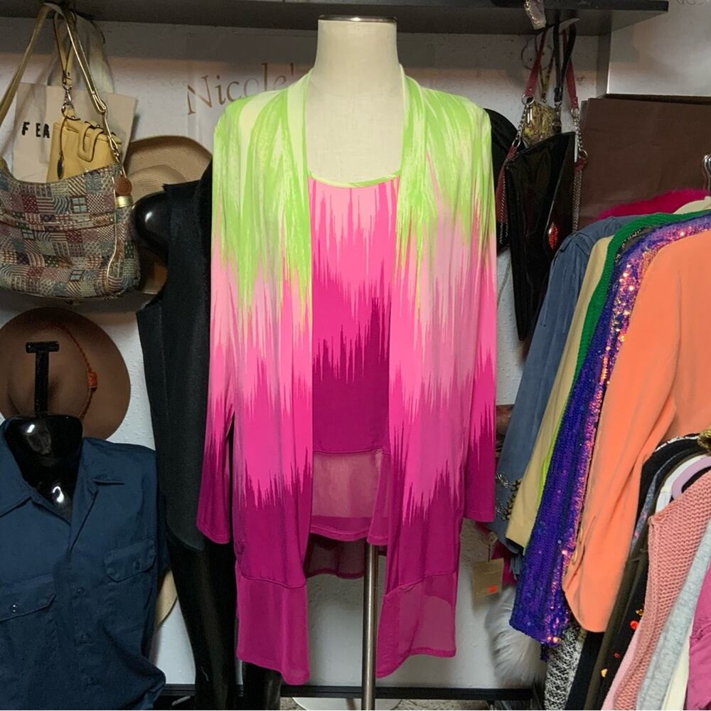 1612. Attitudes by Renee 2pc Set Medium